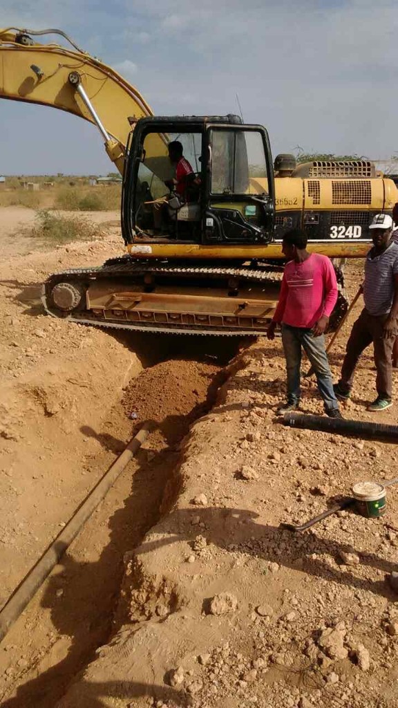 Road works — photo 5