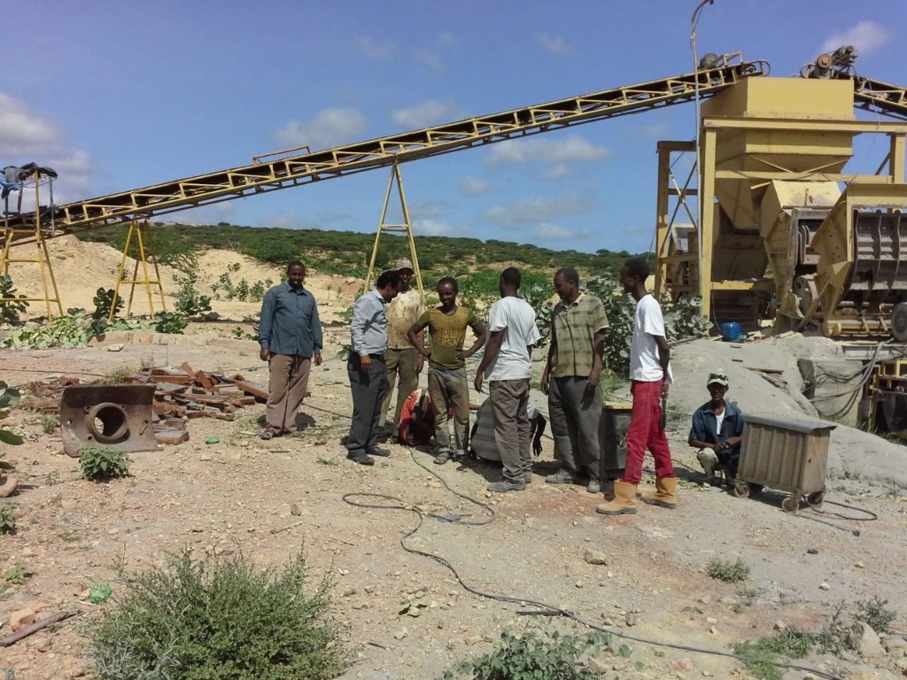 Somali Regional Water Bureau
